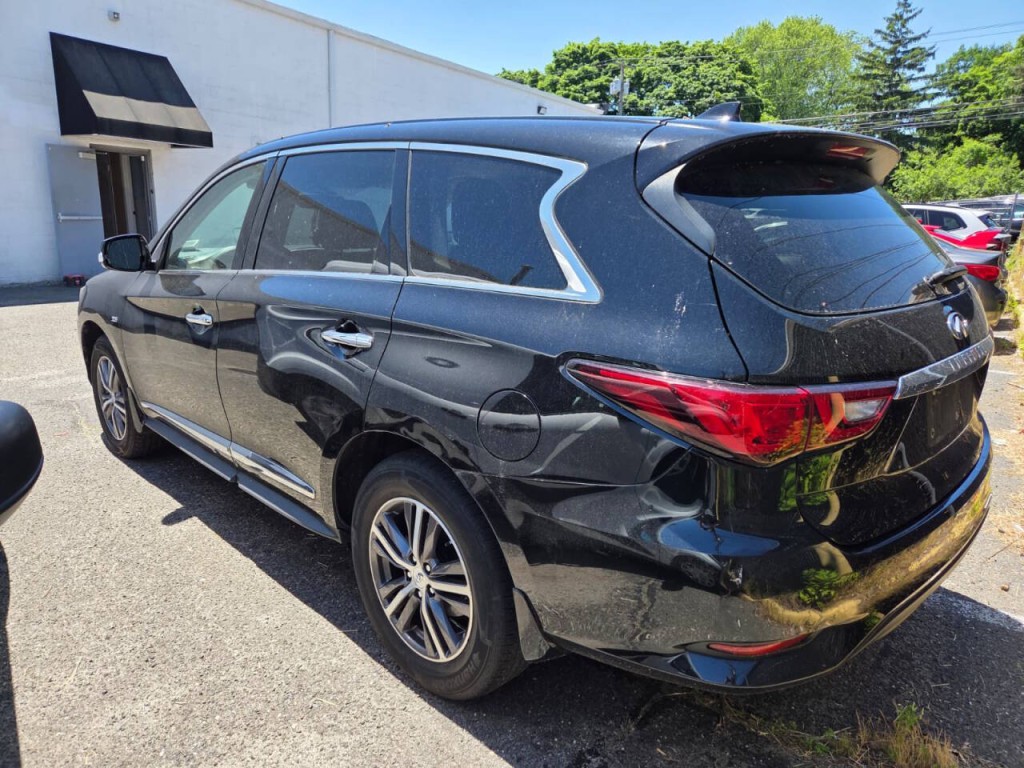 2019 INFINITI QX60 Image 3