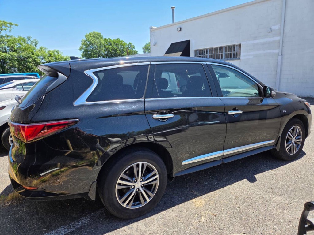 2019 INFINITI QX60 Image 4