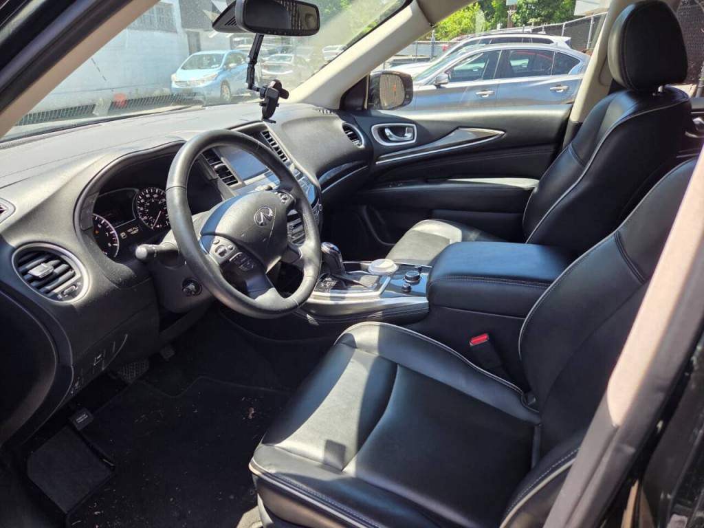 2019 INFINITI QX60 Image 5