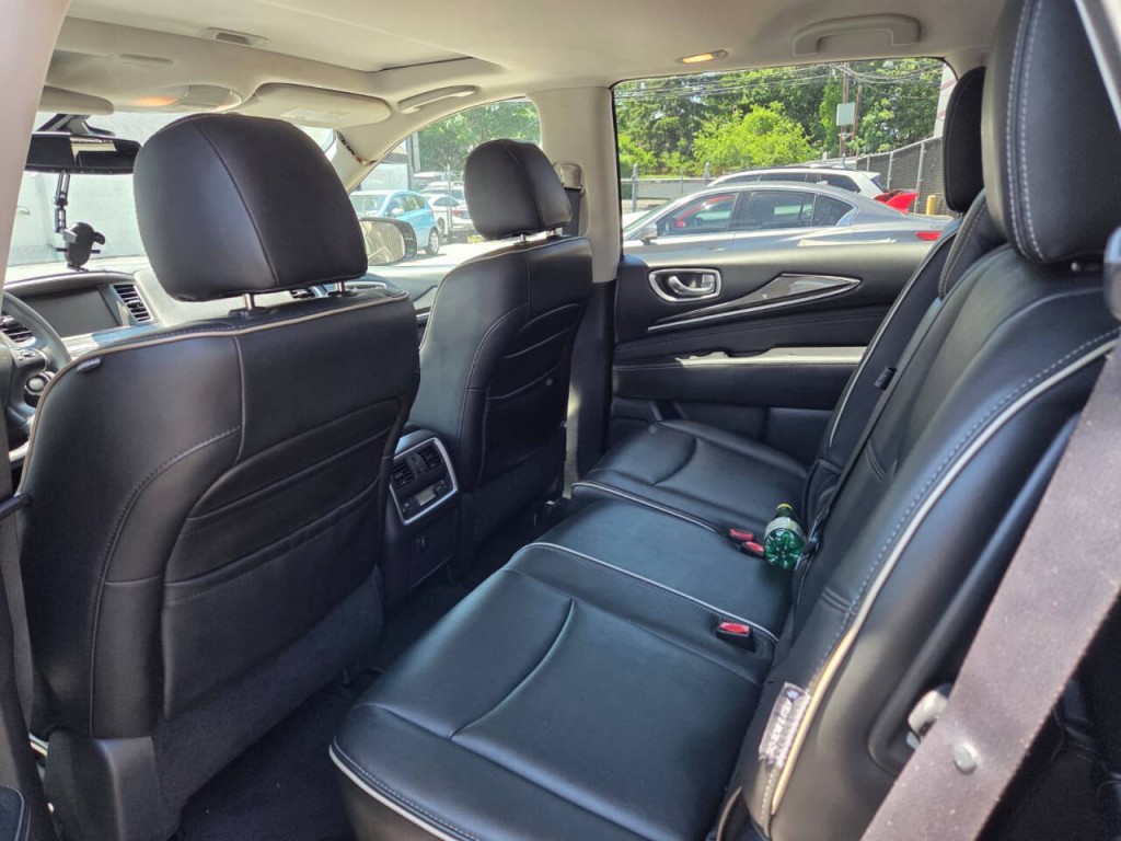 2019 INFINITI QX60 Image 6