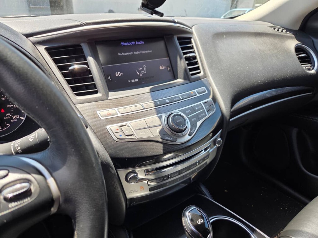 2019 INFINITI QX60 Image 7