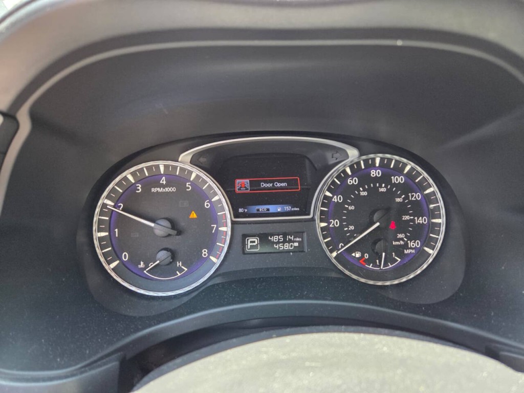 2019 INFINITI QX60 Image 8
