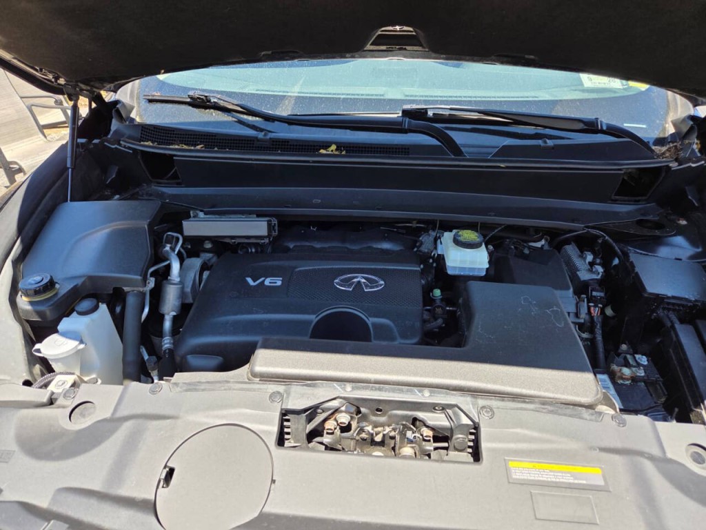 2019 INFINITI QX60 Image 9