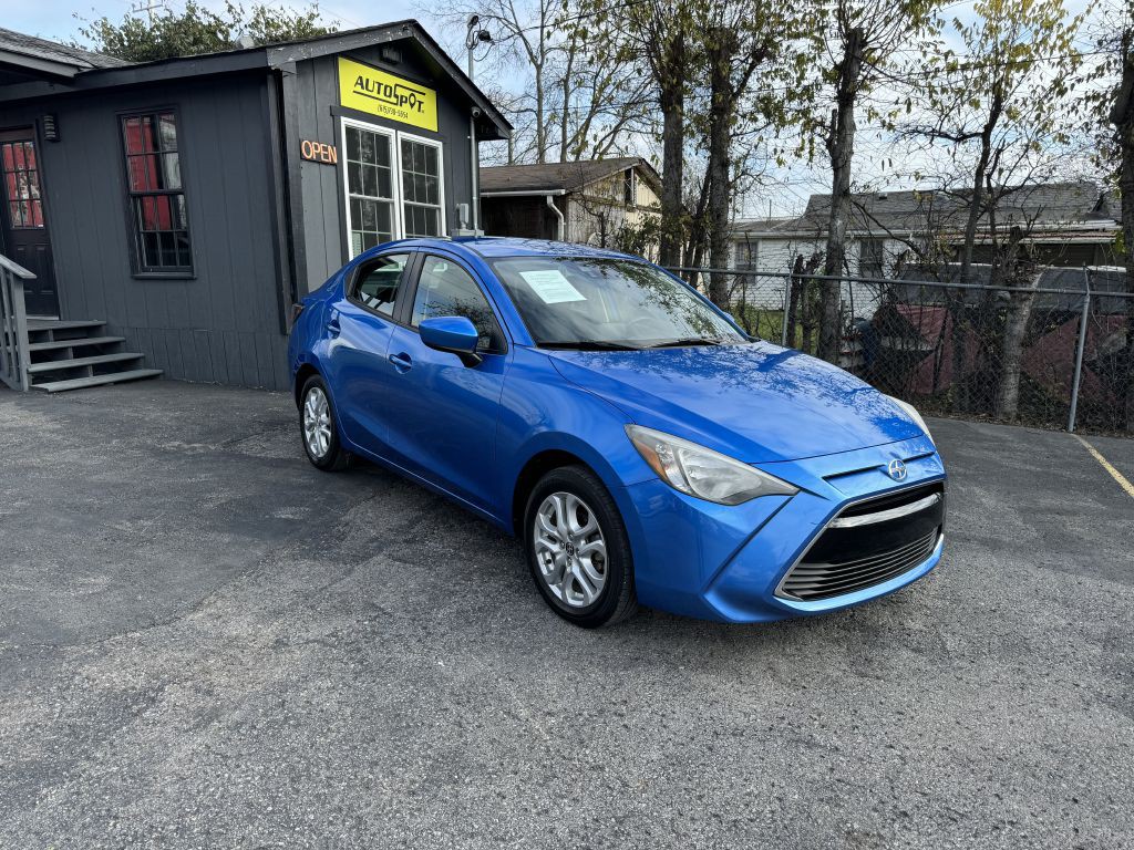 2016 Scion iA Image 1