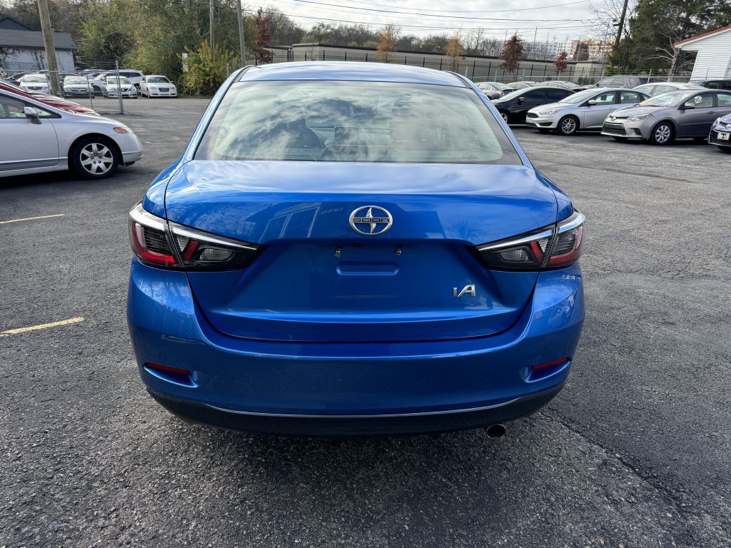 2016 Scion iA Image 5