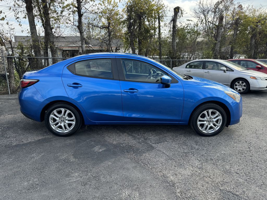 2016 Scion iA Image 8
