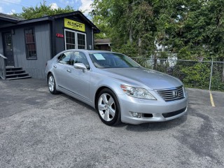 Image for 2011 Lexus LS 460 ID: 6704113