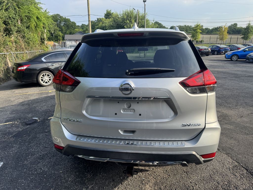 2017 Nissan Rogue Image 5