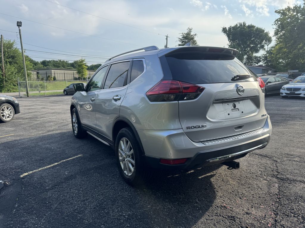 2017 Nissan Rogue Image 6