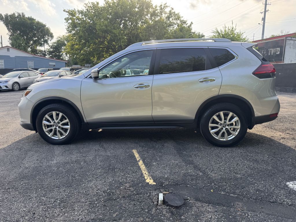 2017 Nissan Rogue Image 7