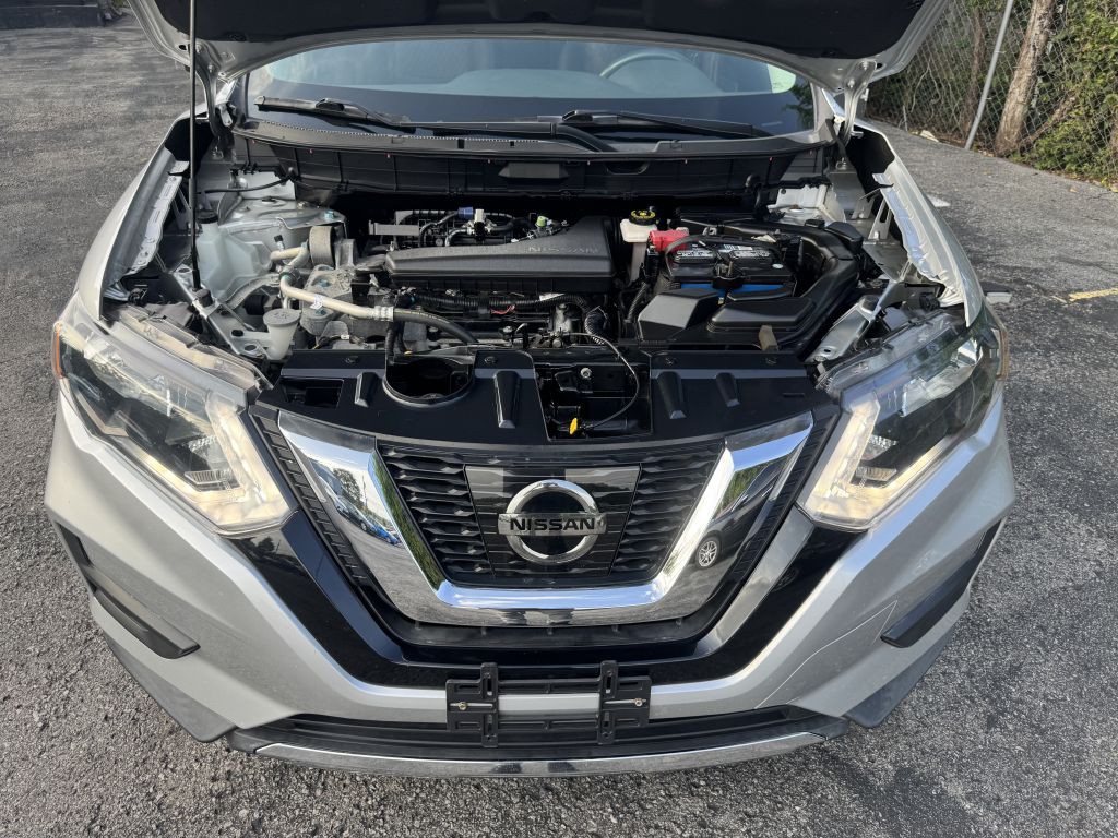 2017 Nissan Rogue Image 20