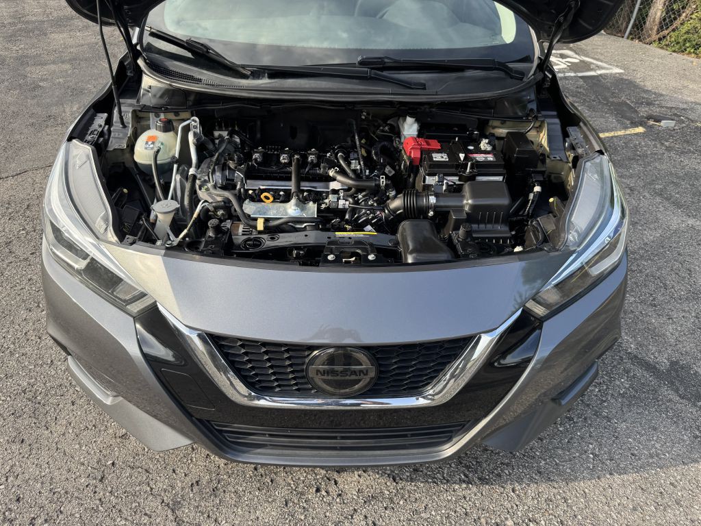 2020 Nissan Versa Image 20