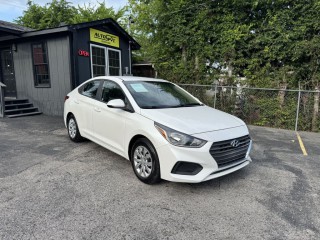 Image for 2018 Hyundai Accent SE ID: 6704118