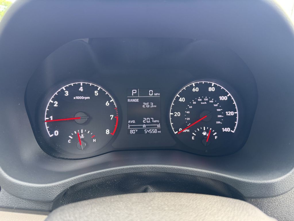 2018 Hyundai Accent Image 12