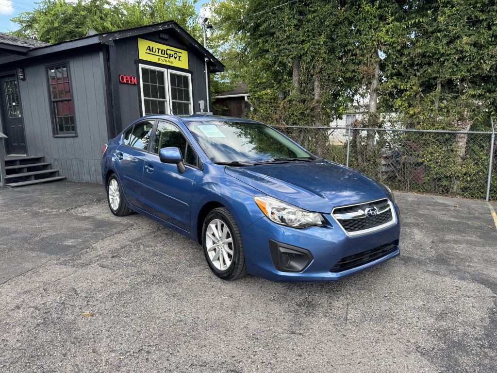 2014 Subaru Impreza Image 1