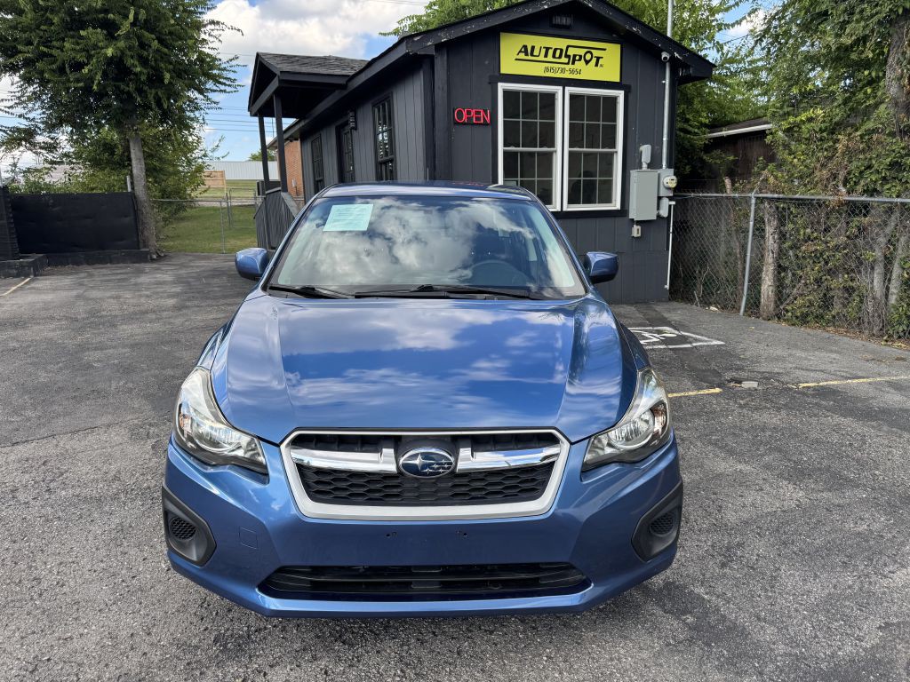2014 Subaru Impreza Image 2