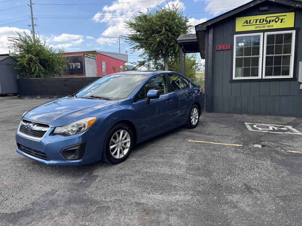 2014 Subaru Impreza Image 3