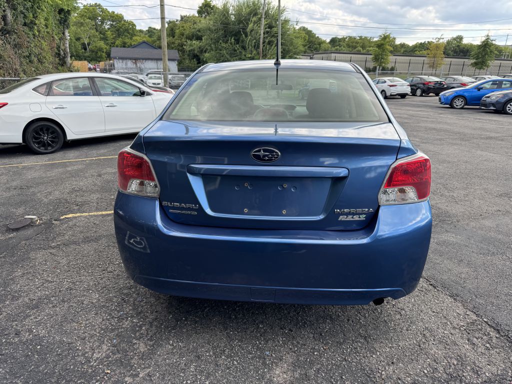 2014 Subaru Impreza Image 5