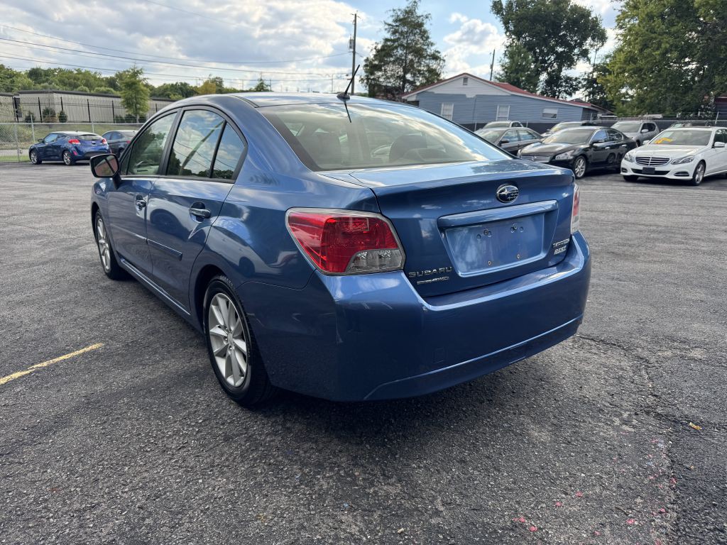 2014 Subaru Impreza Image 6