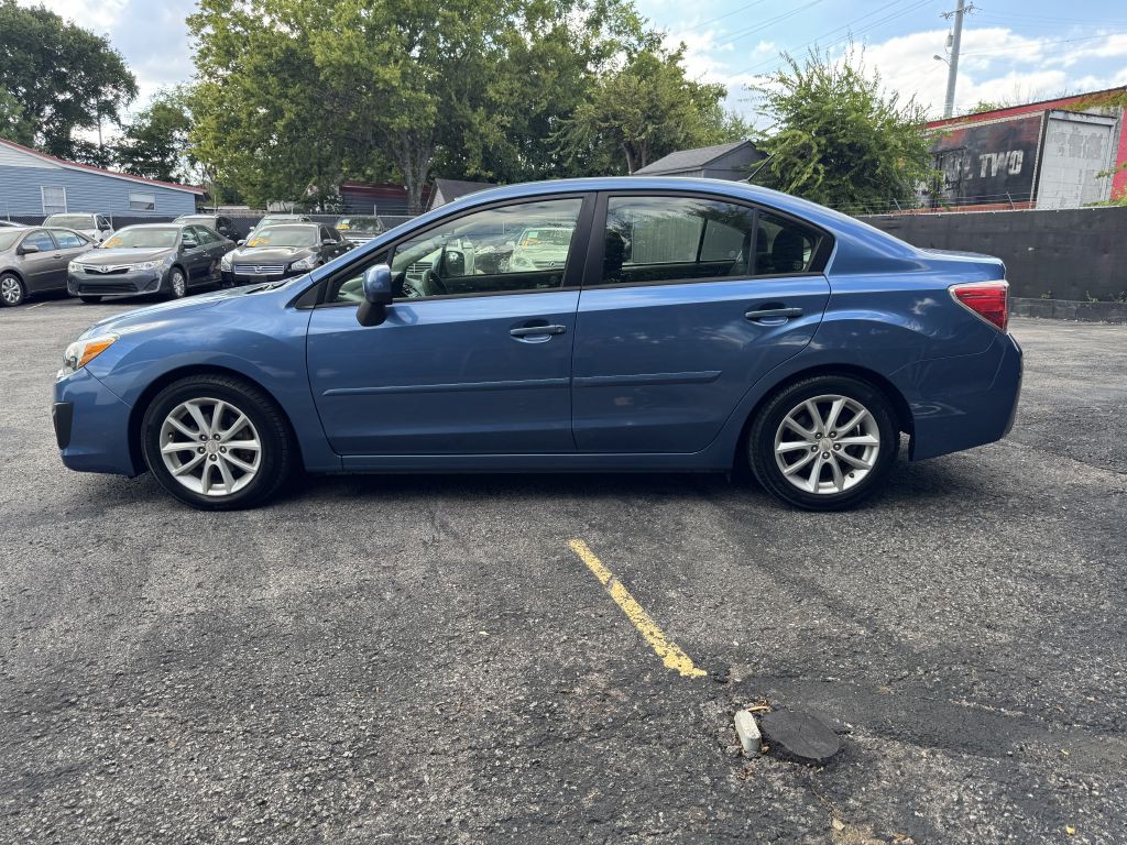2014 Subaru Impreza Image 7