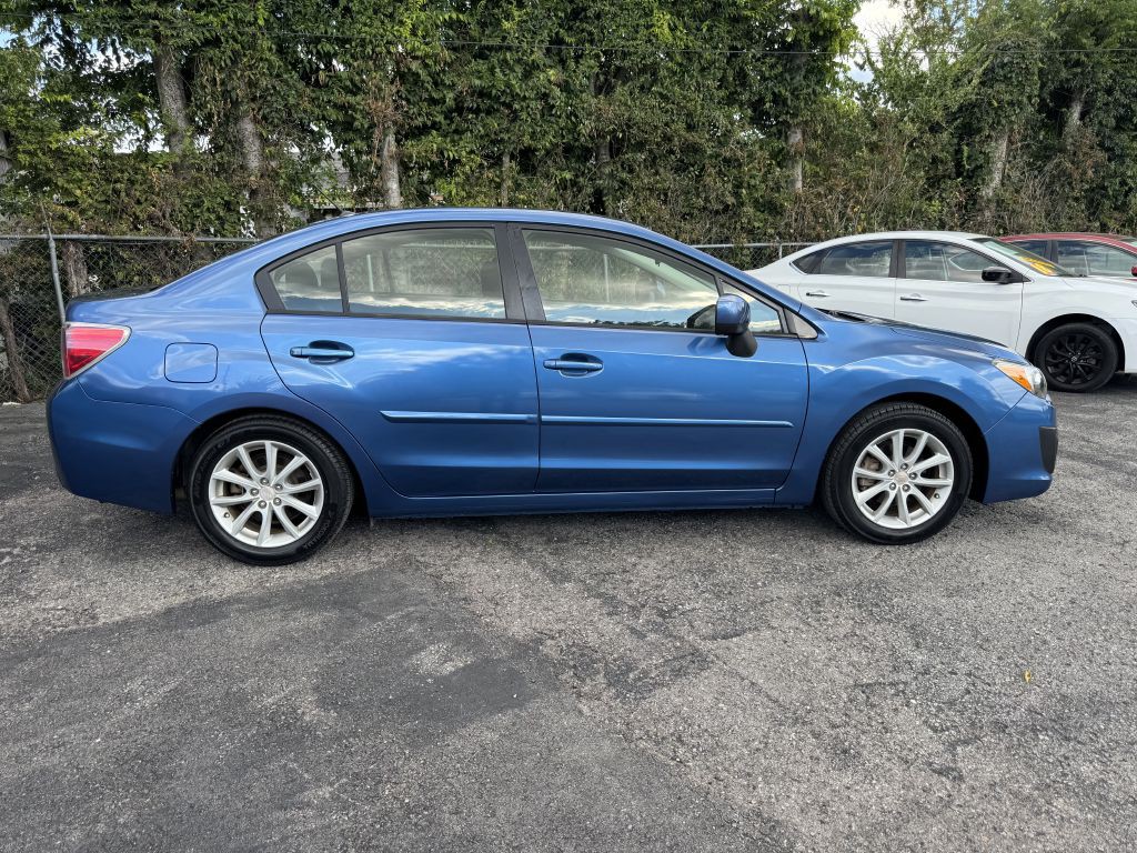 2014 Subaru Impreza Image 8