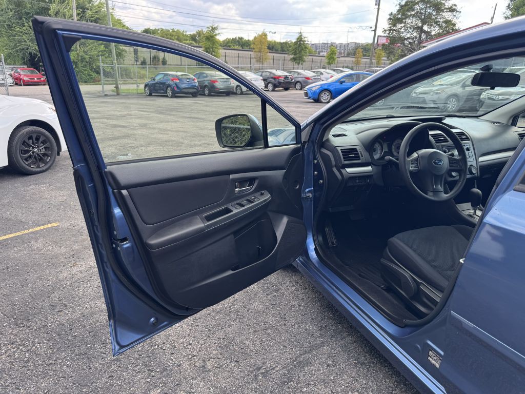 2014 Subaru Impreza Image 9