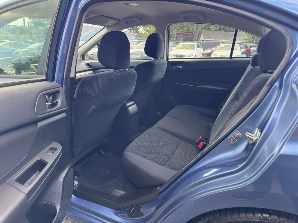 2014 Subaru Impreza Image 11