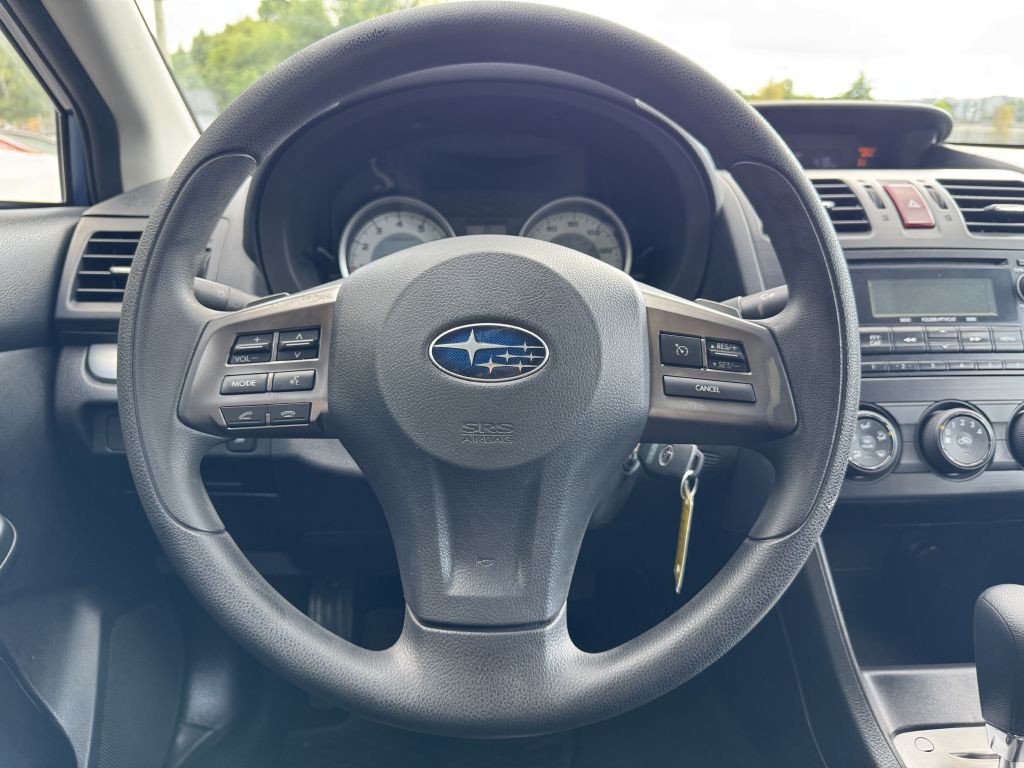 2014 Subaru Impreza Image 13