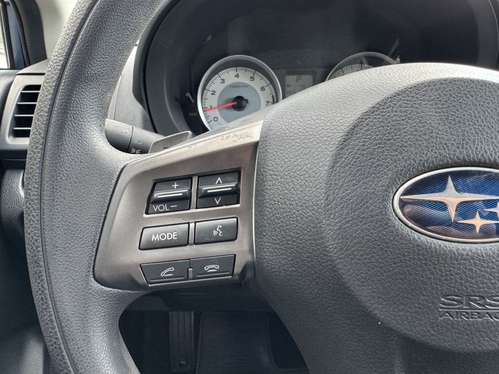 2014 Subaru Impreza Image 14