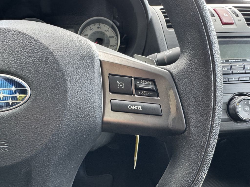 2014 Subaru Impreza Image 15