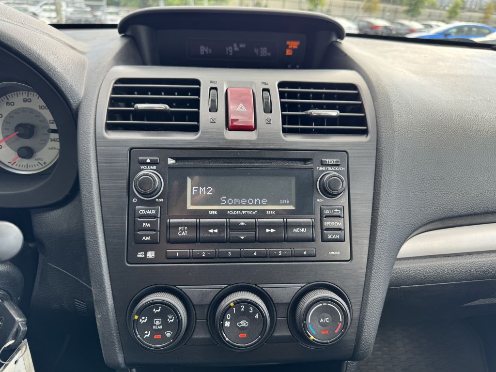 2014 Subaru Impreza Image 16