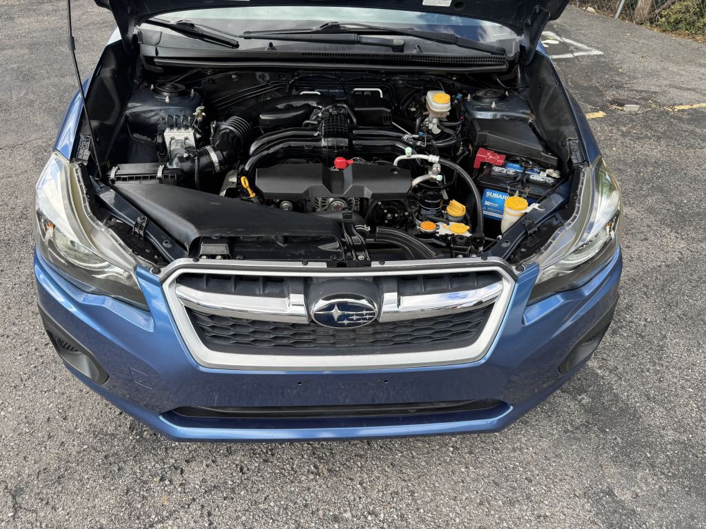 2014 Subaru Impreza Image 18