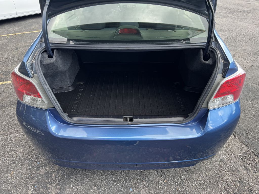 2014 Subaru Impreza Image 19