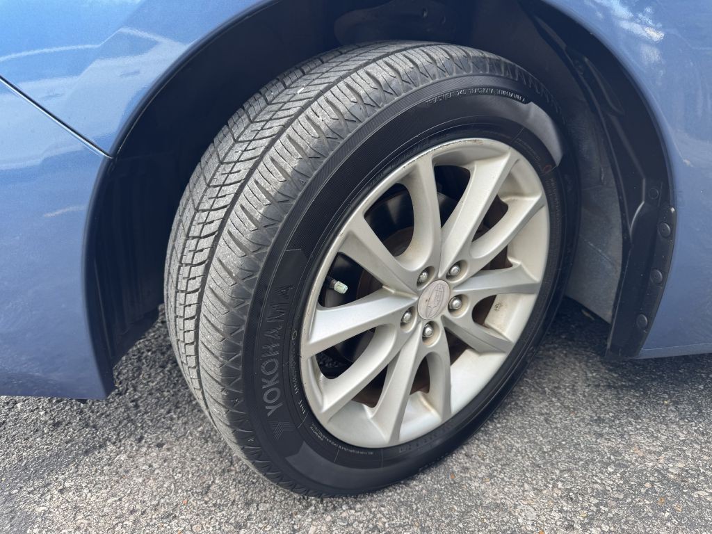 2014 Subaru Impreza Image 20