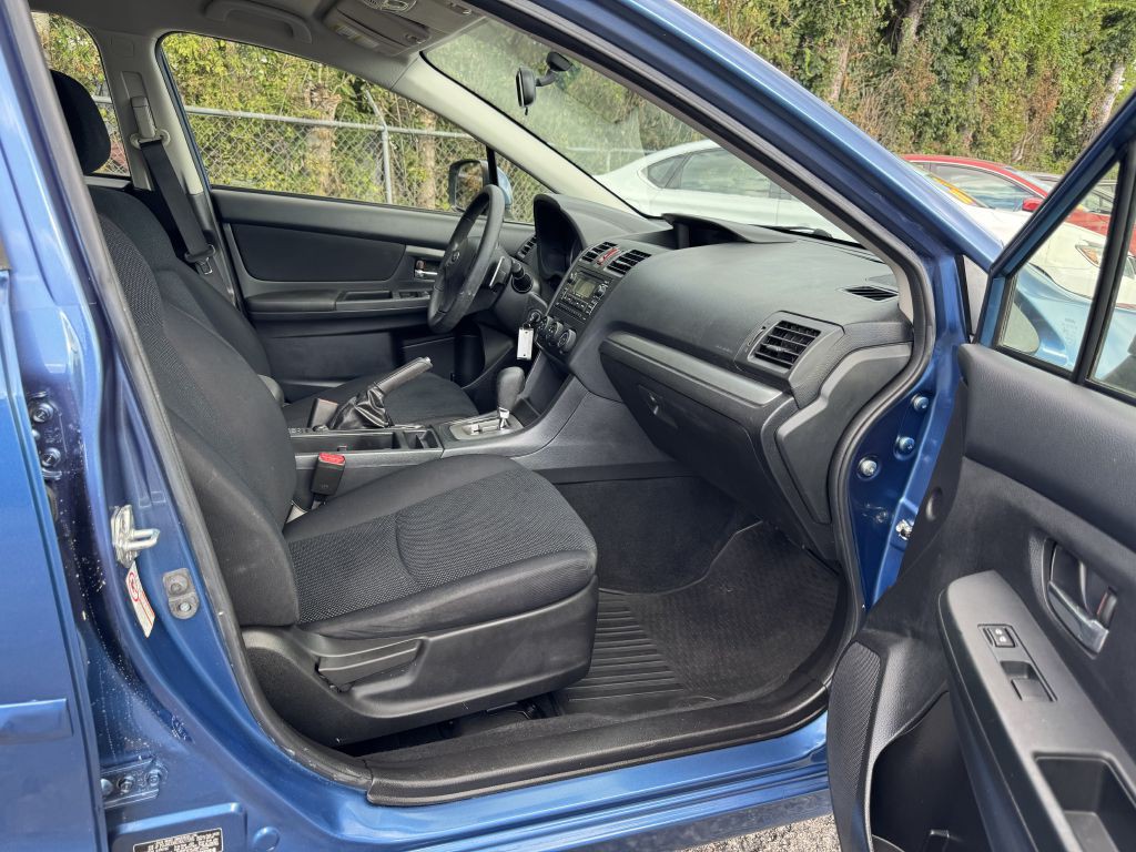 2014 Subaru Impreza Image 22