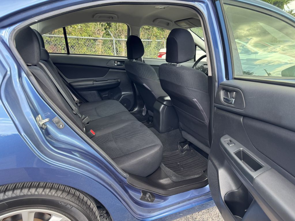 2014 Subaru Impreza Image 23