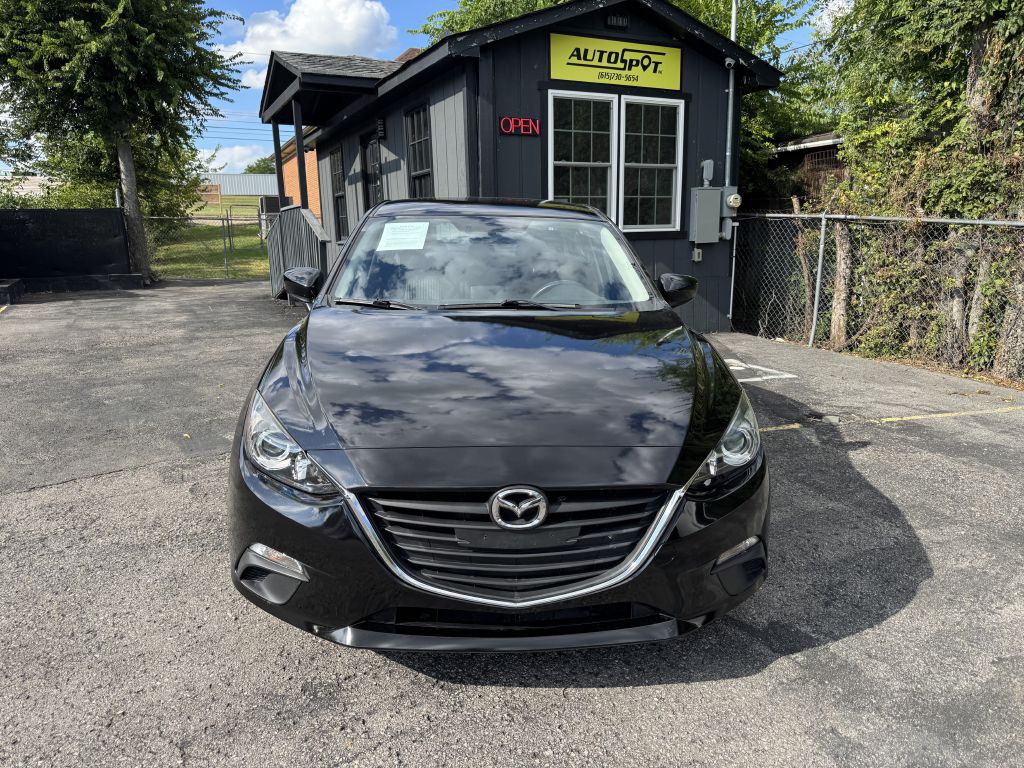 2016 Mazda Mazda3 Image 2