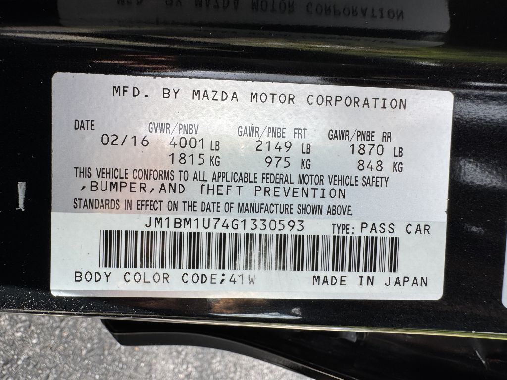 2016 Mazda Mazda3 Image 21