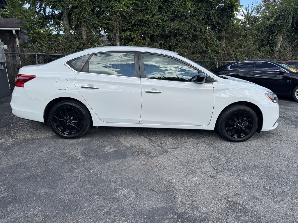 2018 Nissan Sentra Image 4