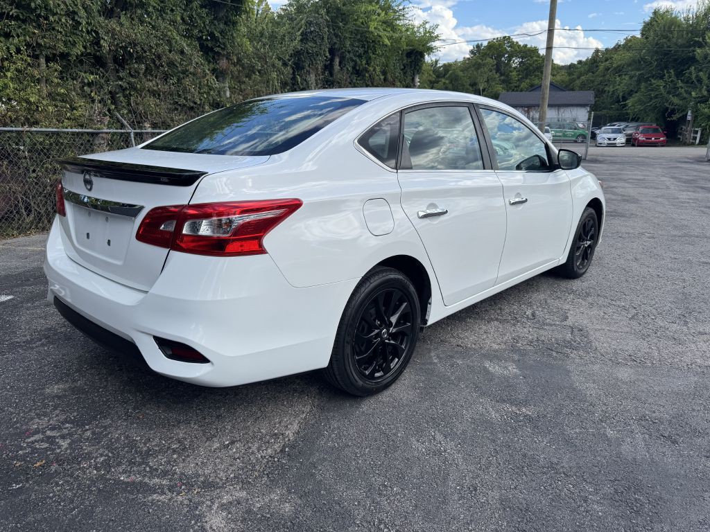 2018 Nissan Sentra Image 5