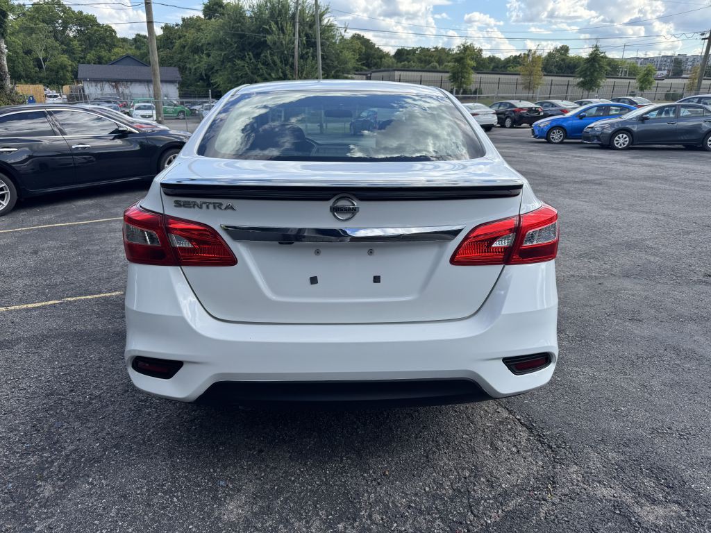 2018 Nissan Sentra Image 6