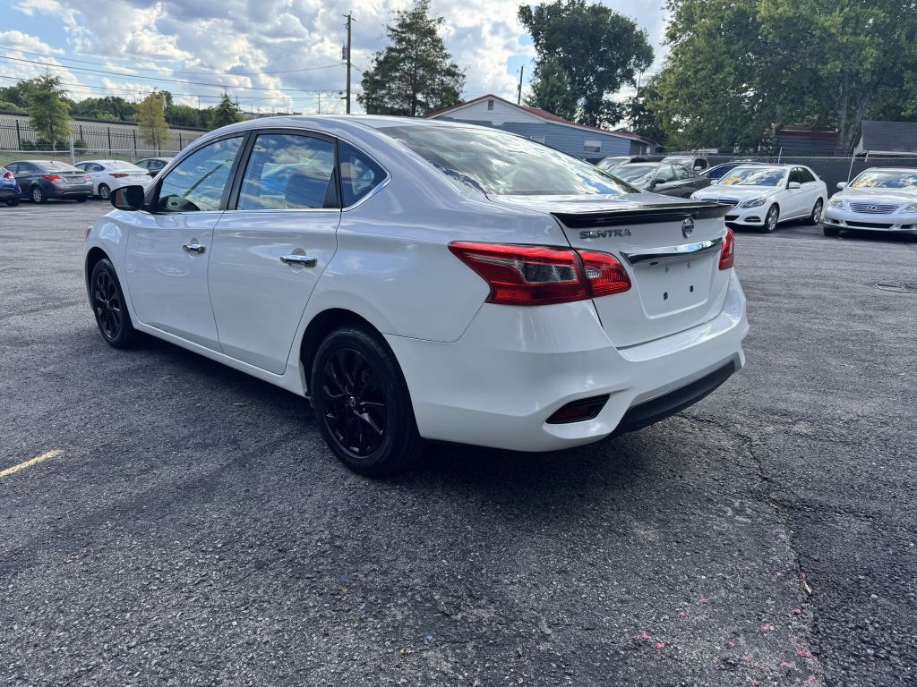 2018 Nissan Sentra Image 7