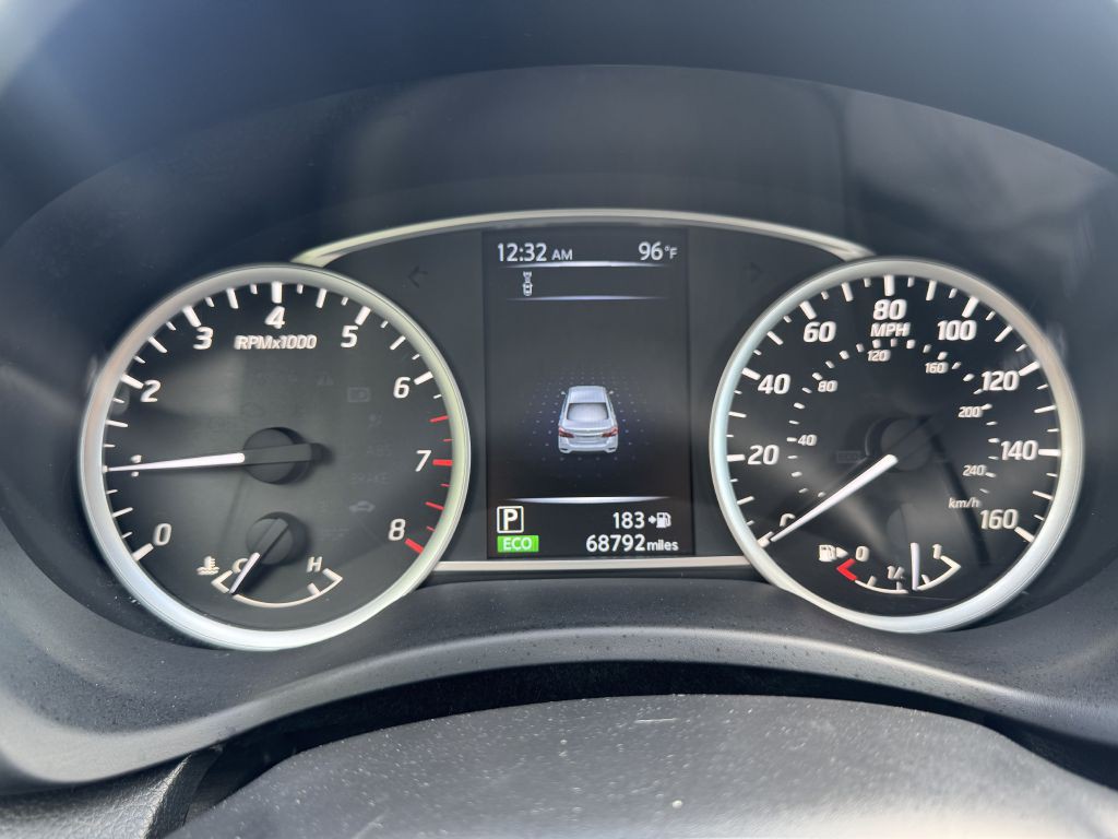 2018 Nissan Sentra Image 12