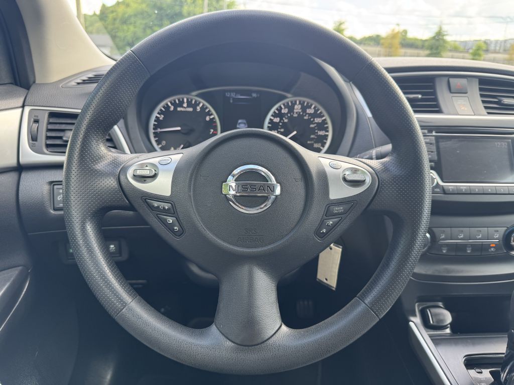 2018 Nissan Sentra Image 13