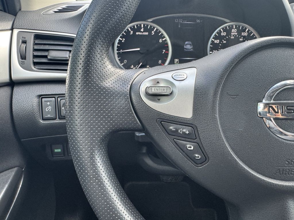 2018 Nissan Sentra Image 14