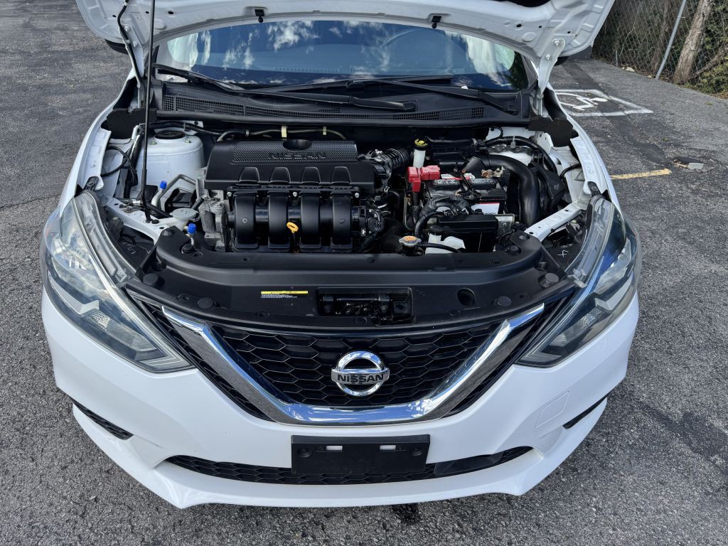 2018 Nissan Sentra Image 18
