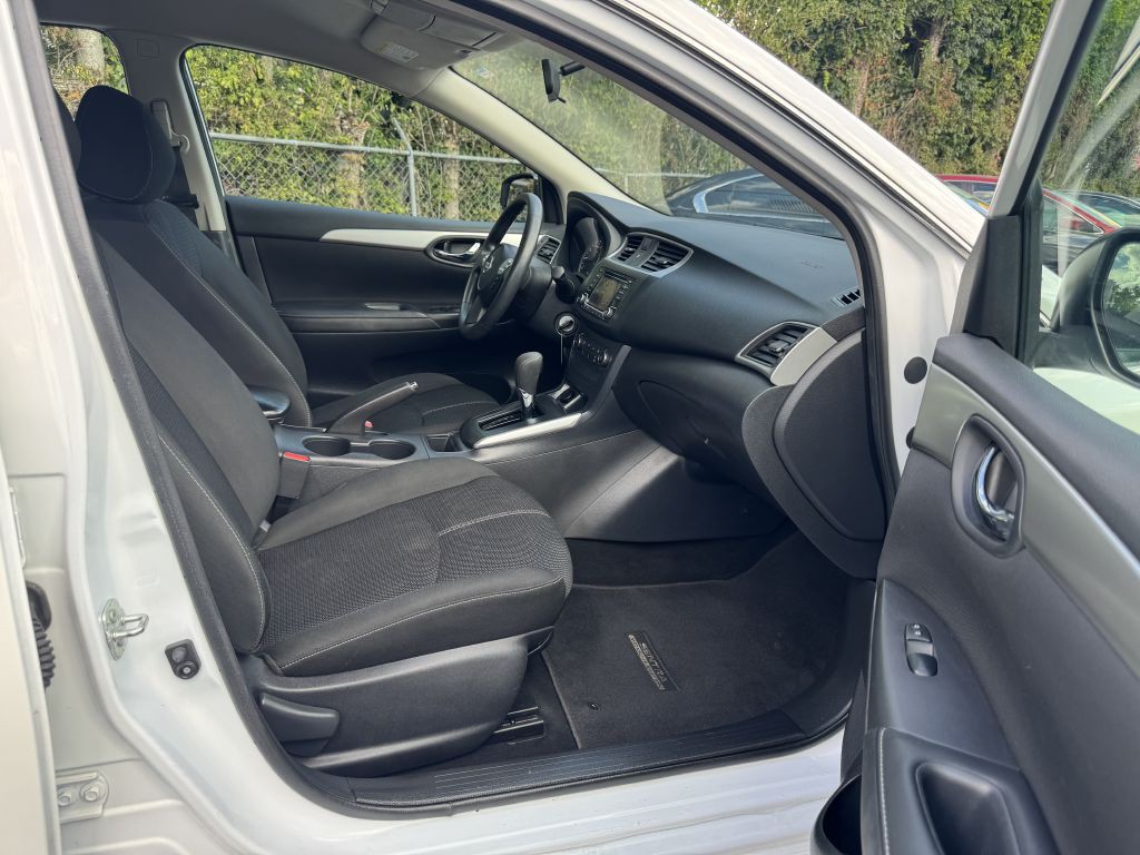 2018 Nissan Sentra Image 22