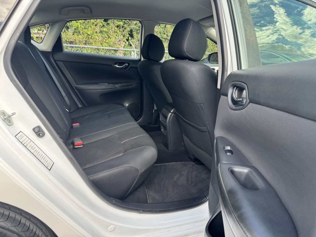 2018 Nissan Sentra Image 23