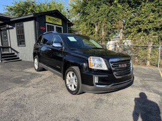 Image for 2017 GMC Terrain SLT ID: 6837363