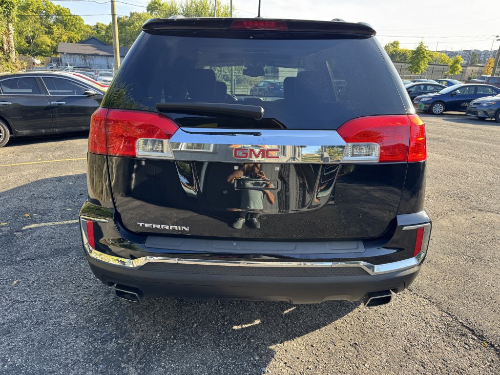 2017 GMC Terrain Image 5